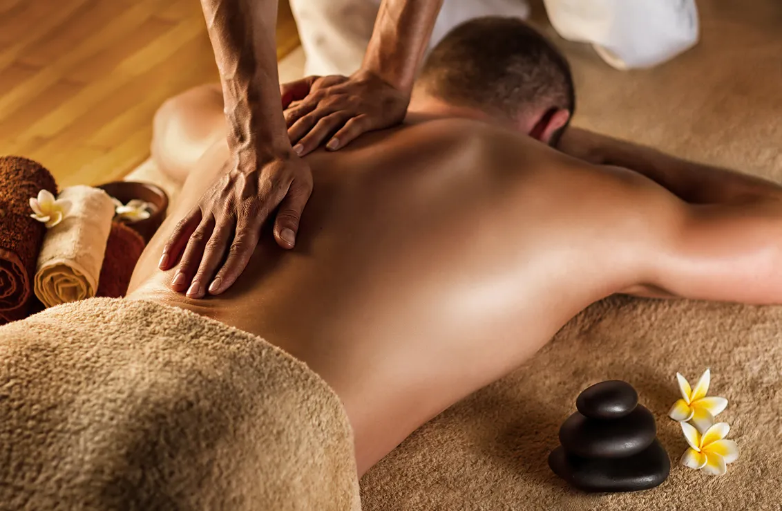 Experience Authentic Thai Massage with Kohsoom!