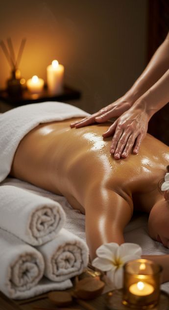 Harmony Haven Relaxing Body Massage
